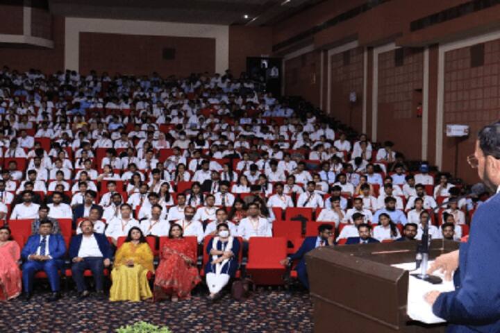 NIMS Institute of Design and Fashion Technology, Jaipur campus photo 6