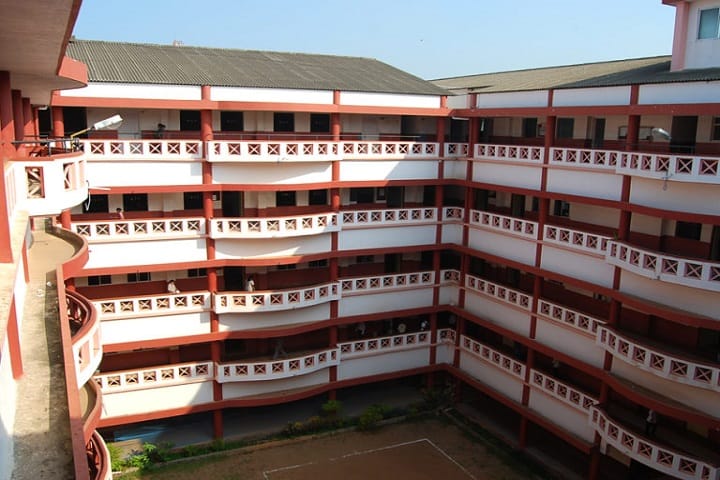 Srinivas School of Management, Mukka campus photo 2