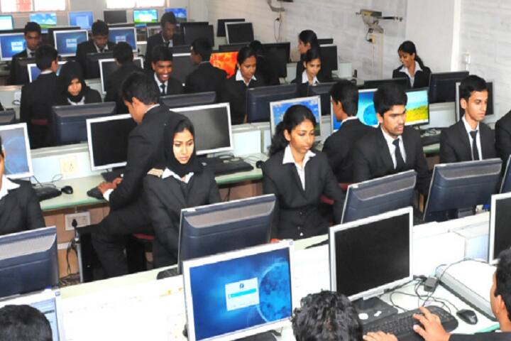 Srinivas School of Management, Mukka campus photo 4