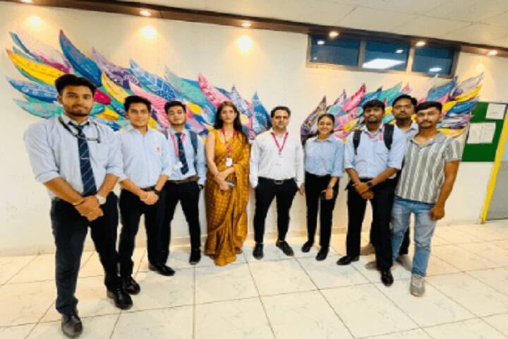NIMS School of Aviation, Jaipur campus photo 6