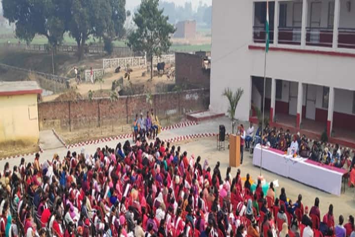 RP Yadav Balika Mahavidyalaya, Sant Kabir Nagar campus photo 2