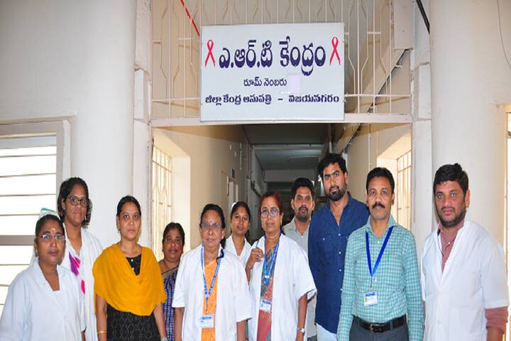 Government Medical College, Vizianagaram campus photo 2