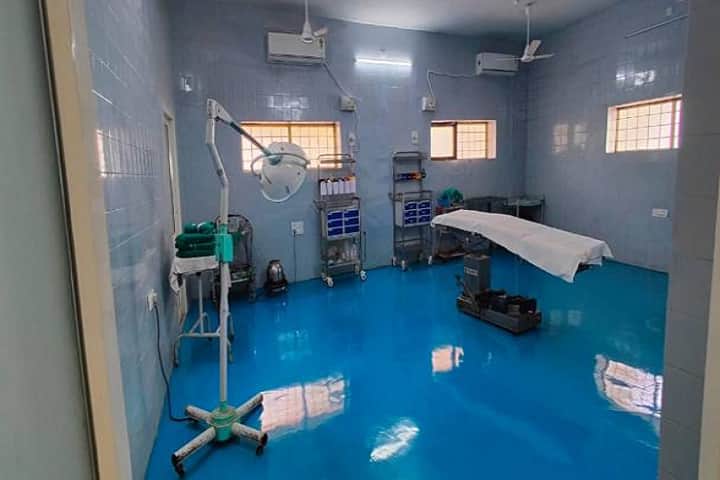 Government Medical College, Vizianagaram campus photo 4