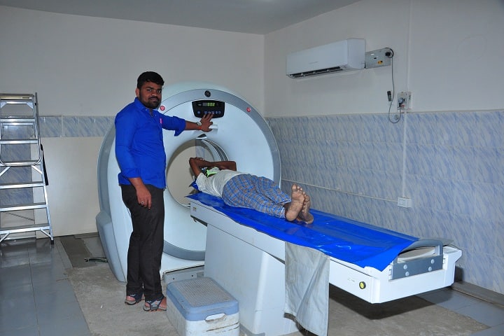 Government Medical College, Vizianagaram campus photo 5