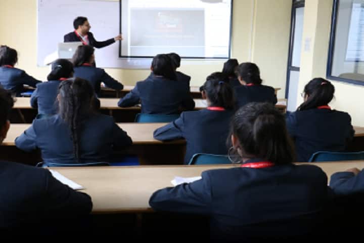 NIMS Institute of Hotel Management, Jaipur campus photo 2