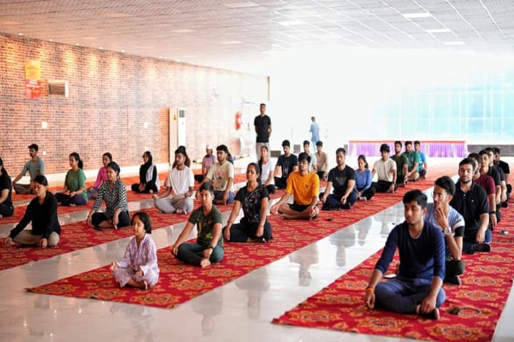 NIMS Institute of Hotel Management, Jaipur campus photo 3