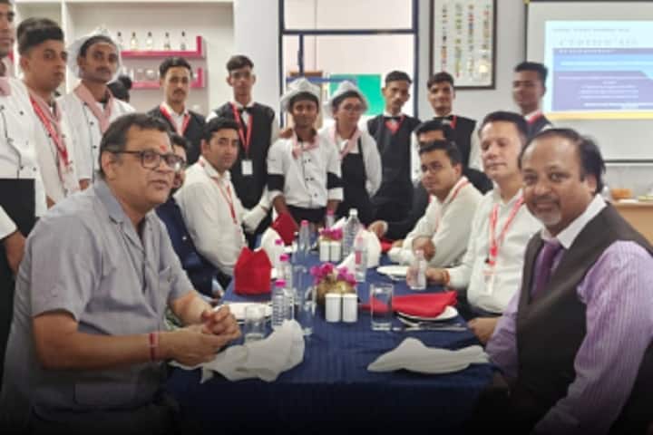 NIMS Institute of Hotel Management, Jaipur campus photo 5