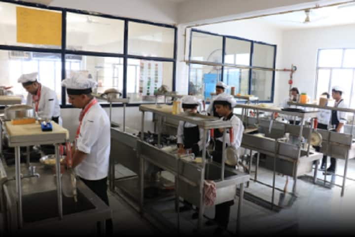 NIMS Institute of Hotel Management, Jaipur campus photo 6