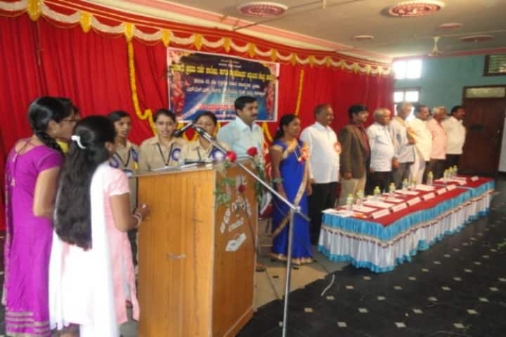Government First Grade College, Haveri campus photo 2