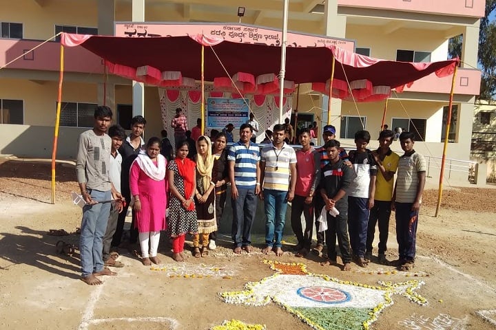 Government First Grade College, Haveri campus photo 6