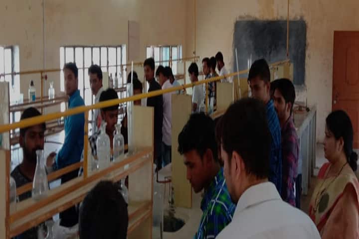 GP Degree College, Allahabad campus photo 5