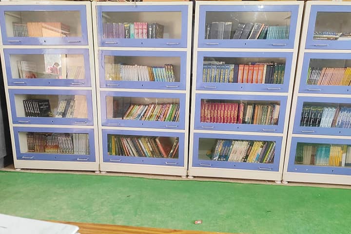 Lakhpati Devi Ram kishor Mahila Mahavidhyalaya, Basti campus photo 2