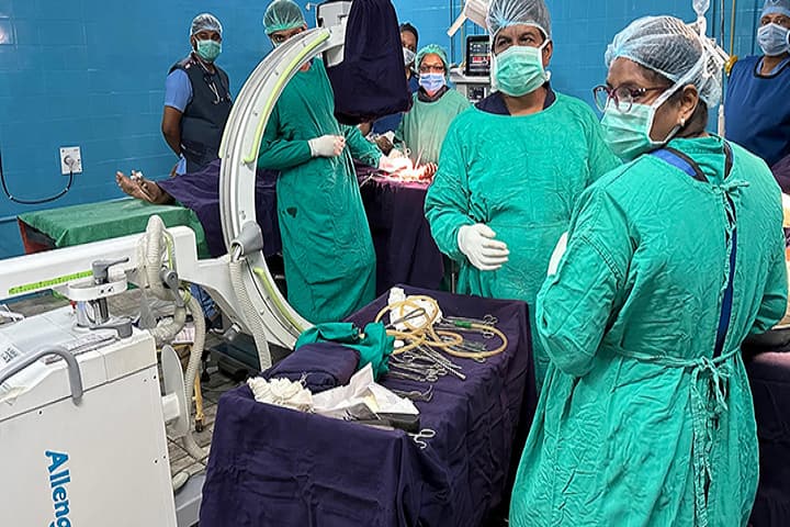 Government Medical College, Rajamahendravaram campus photo 2