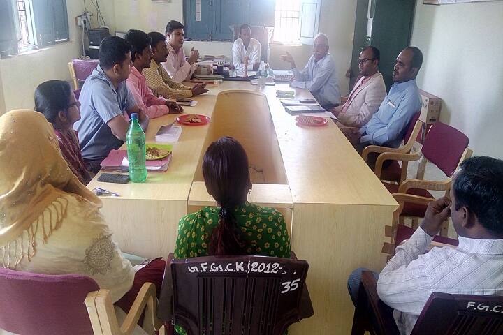 Government First Grade College, Kanakagiri campus photo 6