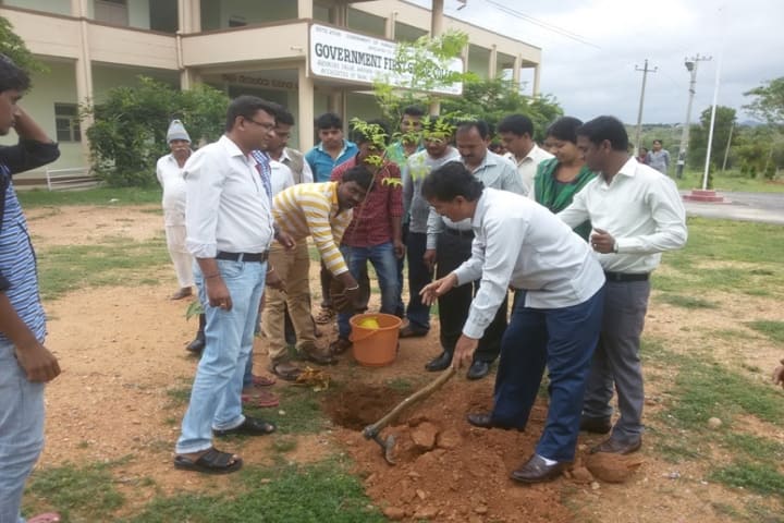 Government First Grade College, Arsikere campus photo 3
