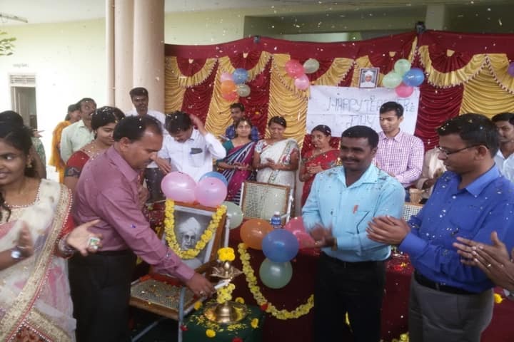 Government First Grade College, Arsikere campus photo 4