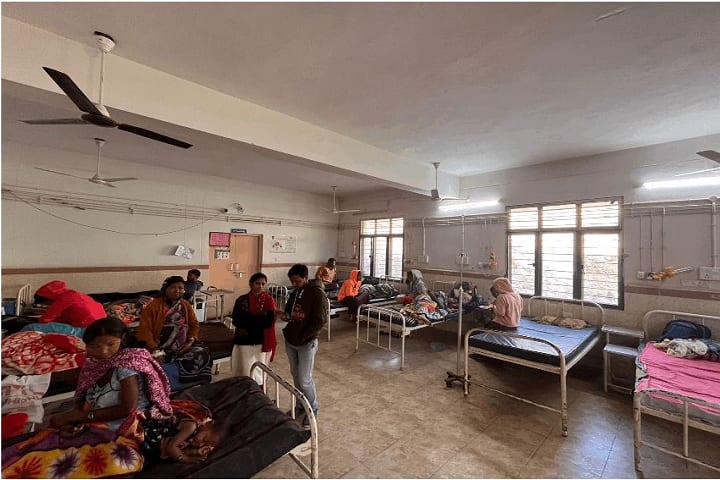 Government Medical College, Paderu campus photo 3