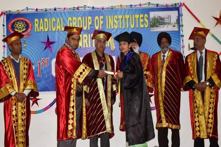 Radical Polytechnic College, Amritsar campus photo 3