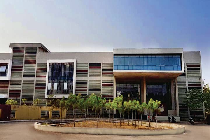 University of Mumbai, Thane Sub Campus campus photo 2