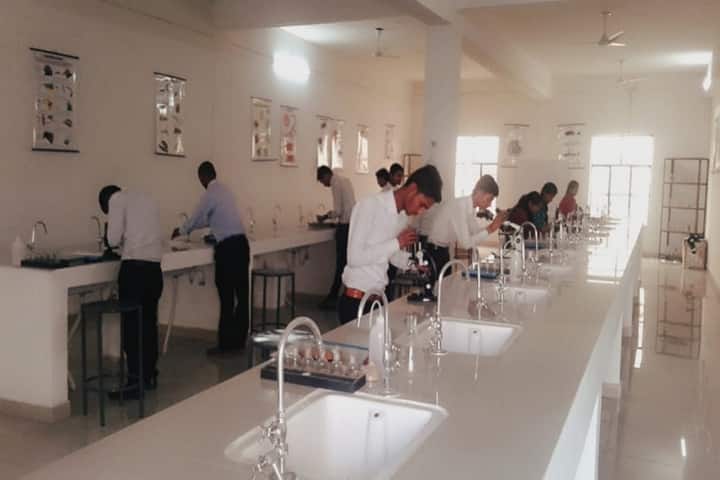 MGA Institute of Higher Education, Kanpur campus photo 2