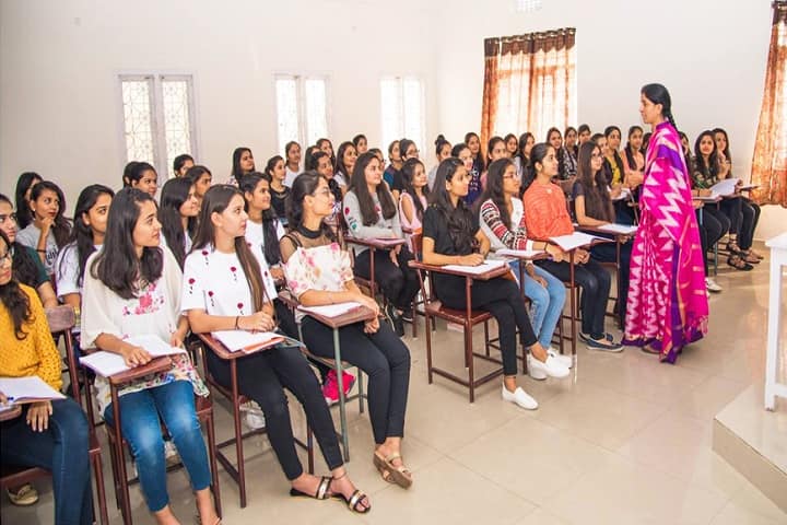 MGA Institute of Higher Education, Kanpur campus photo 3