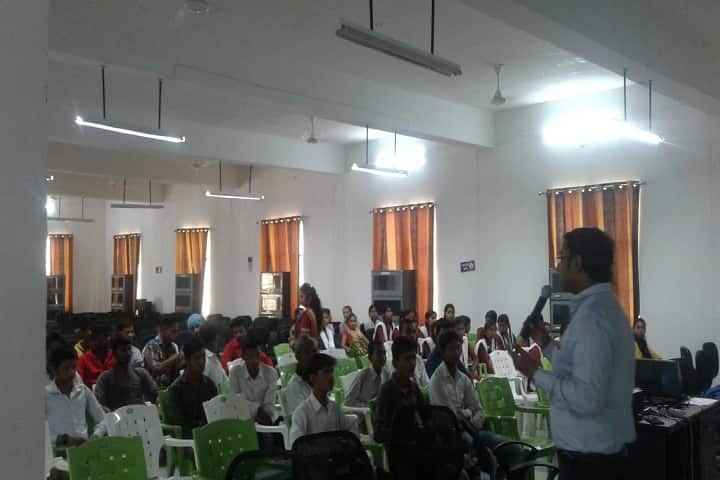 MGA Institute of Higher Education, Kanpur campus photo 5