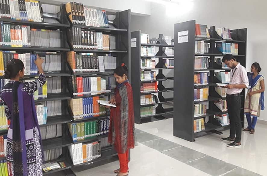 MGA Institute of Higher Education, Kanpur campus photo 6