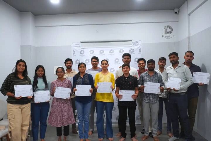Paperloft Institute, Bengaluru campus photo 4