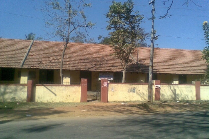 Government First Grade College, Pandavapura campus photo 2