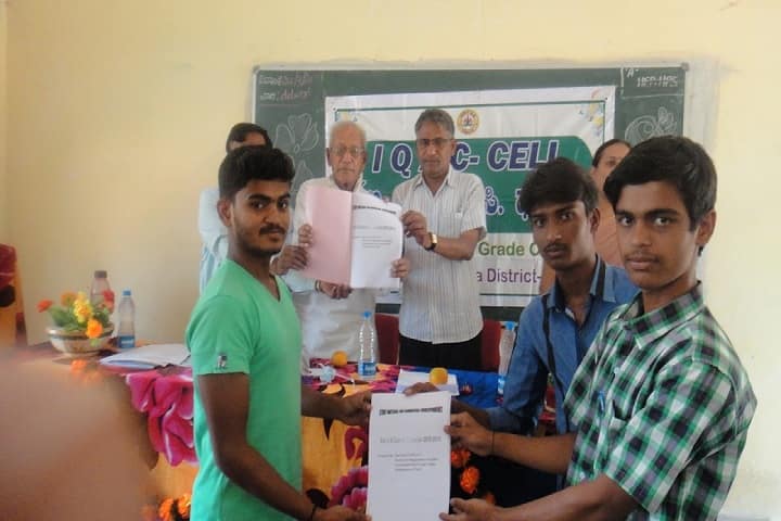 Government First Grade College, Pandavapura campus photo 6