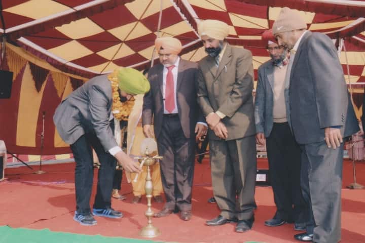 Sant Prem Singh Karmsar Khalsa College, Begowal campus photo 3