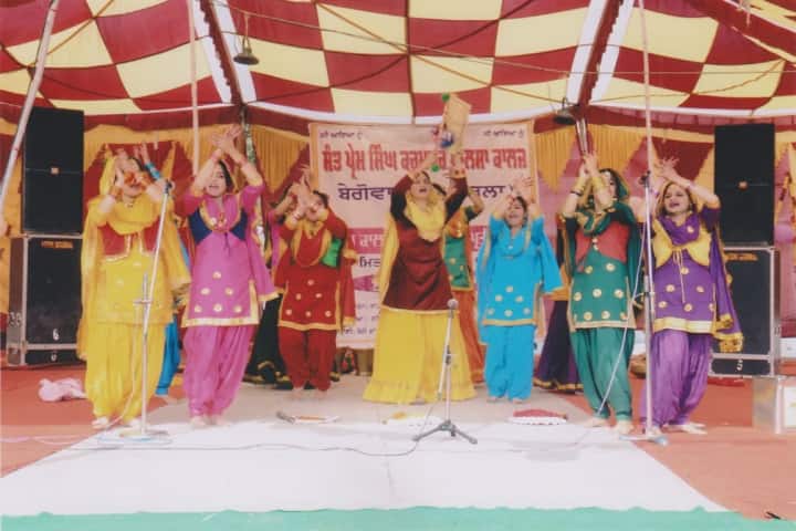 Sant Prem Singh Karmsar Khalsa College, Begowal campus photo 4