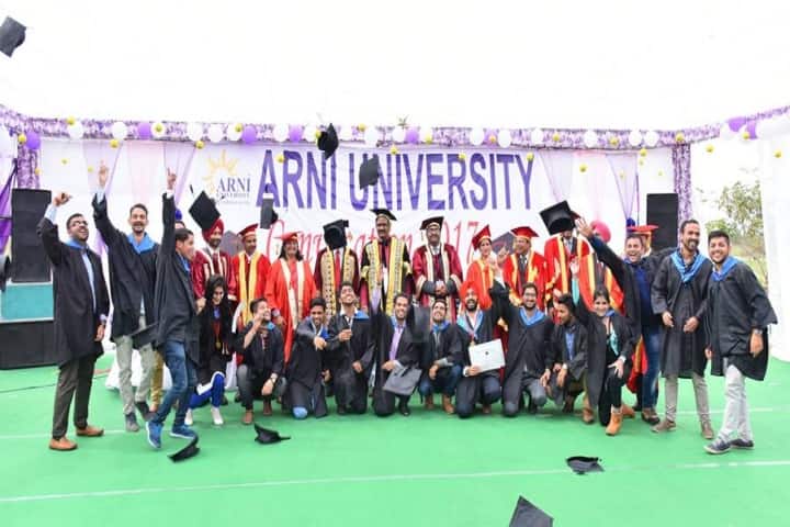 Arni School of Commerce, Kangra campus photo 2