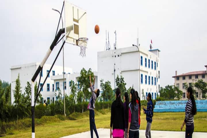 Arni School of Commerce, Kangra campus photo 4