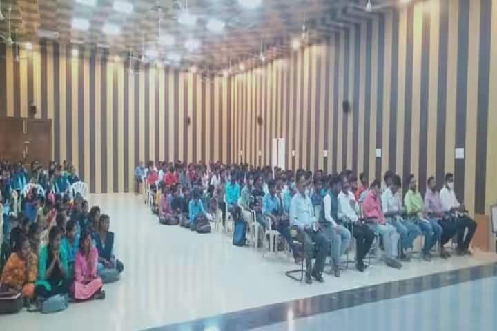 PVKN Government College, Chittor campus photo 3