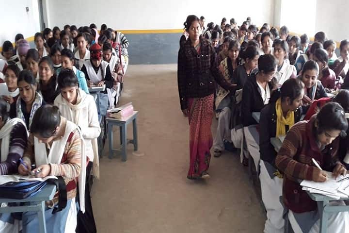 Tathagat Mahila Mahavidyalaya, Kanpur Dehat campus photo 2