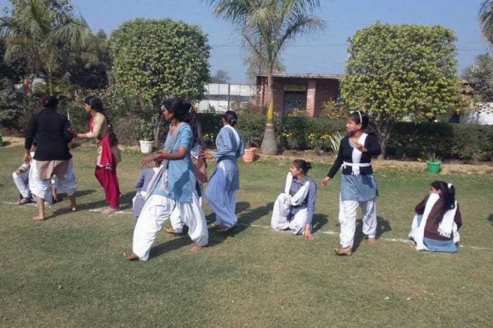 Tathagat Mahila Mahavidyalaya, Kanpur Dehat campus photo 4