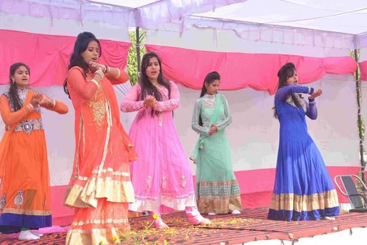 Tathagat Mahila Mahavidyalaya, Kanpur Dehat campus photo 5