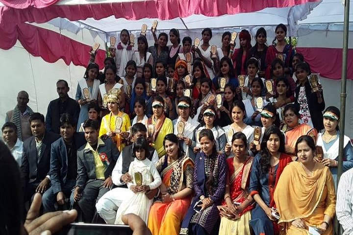 Tathagat Mahila Mahavidyalaya, Kanpur Dehat campus photo 6