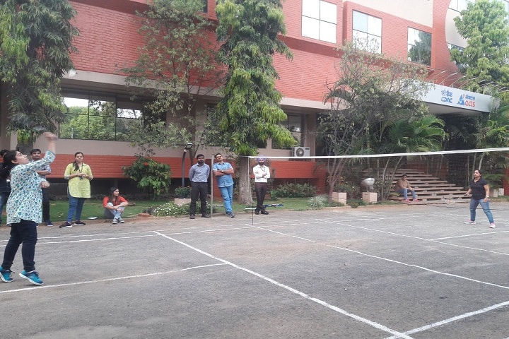 CDAC Noida campus photo 2