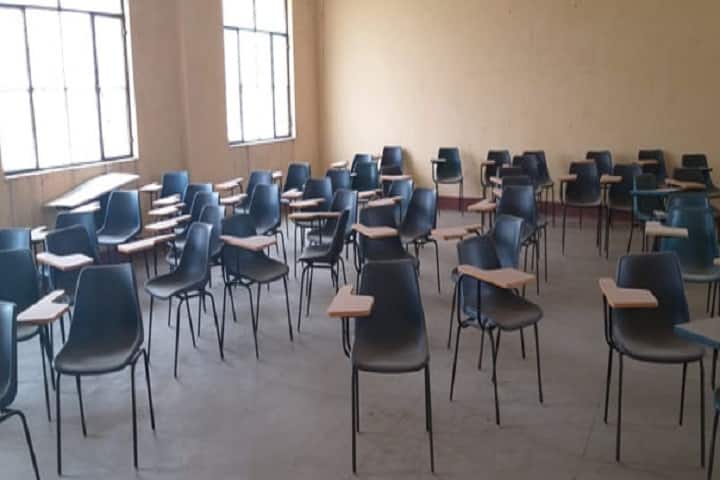 Ramlal Hardevi Smriti Mahavidyalaya, Kanpur Nagar campus photo 2