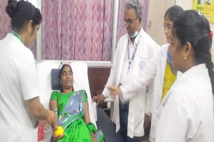 Government Medical College, Eluru campus photo 4