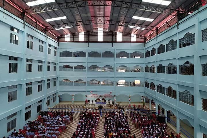 Anundoram Borooah Academy Degree College, Pathsala campus photo 2