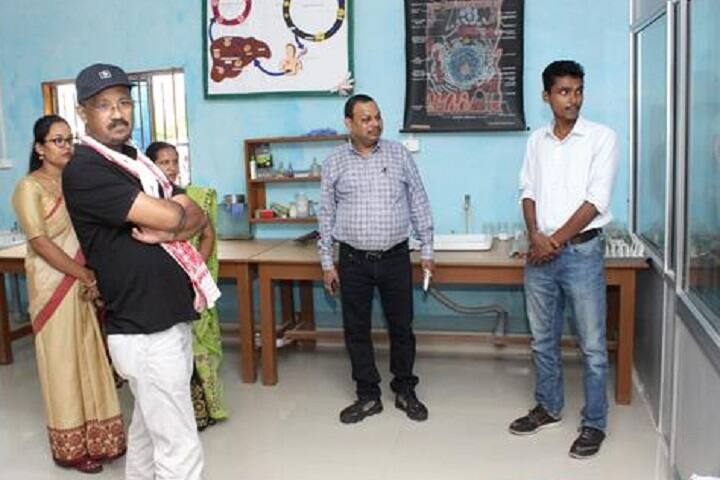 Anundoram Borooah Academy Degree College, Pathsala campus photo 4