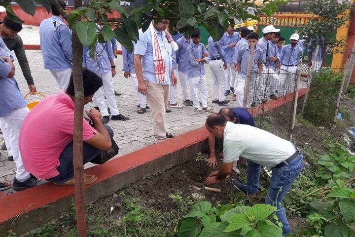 Anundoram Borooah Academy Degree College, Pathsala campus photo 6