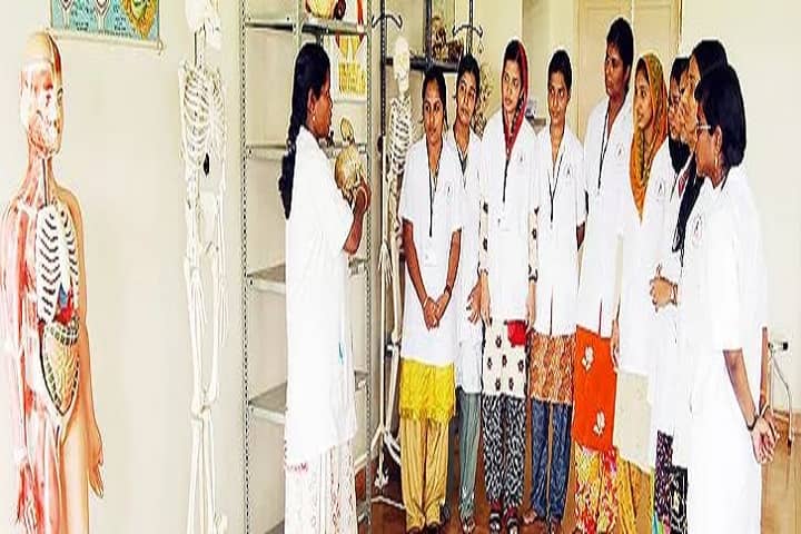 Madha College of Physiotherapy, Chennai campus photo 3