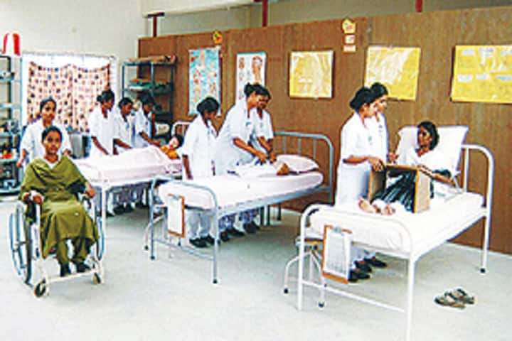 Madha College of Physiotherapy, Chennai campus photo 6
