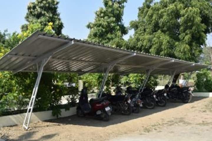 Shri Gadge Maharaj Mahavidyalay, Murtizapur campus photo 4