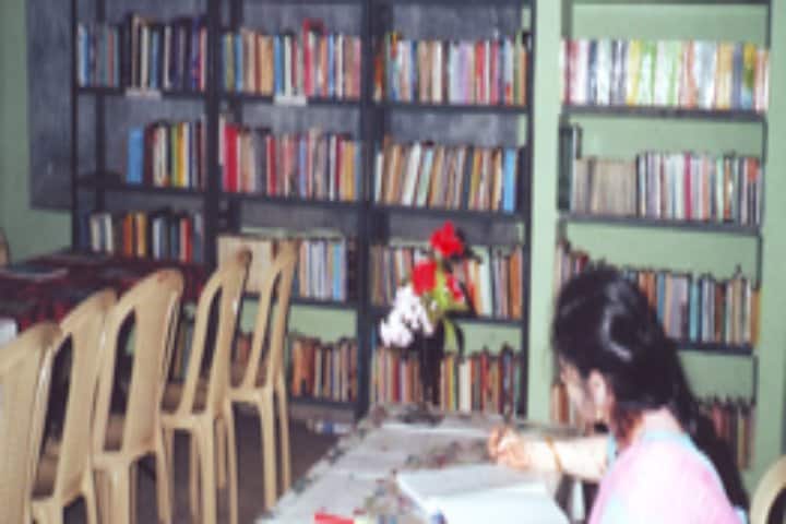 St Stephen's College of Education for Women, Madurai campus photo 2