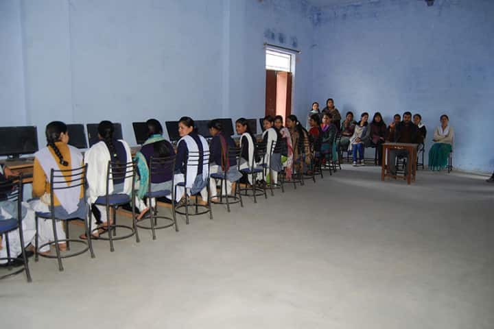 VK Jain College of Education, Kasganj campus photo 3